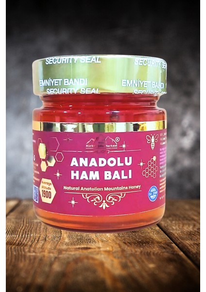 Anadolu Ham Balı 300 gr