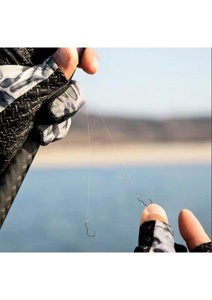 Şamandıra Iğnesi, Balığın Ağzına Kendi Takılan Iğne - Balık Av Kancası modelleri