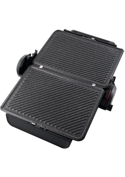 Tm 3036 Siyah Tost Makinesi modelleri