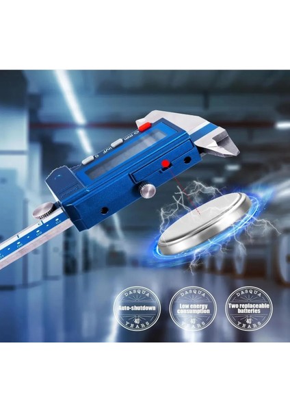 150mm Dijital Kumpas Toz ve Sıvılara Karşı IP54 Korumalı 2000-1005 fırsatları