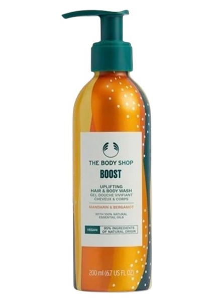 Boost Uplifting Saç ve Vücut Şampuanı 200 ml fiyatları
