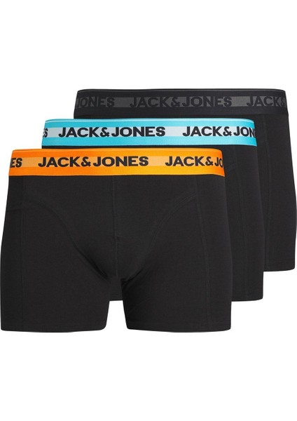 Erkek Hudson Bambu 3'lü Boxer
