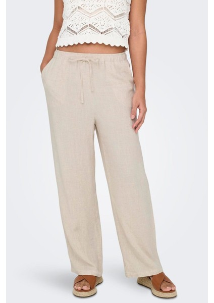 Kadın Sıesta Lınen Pantolon fiyatları