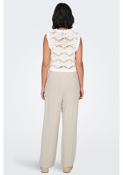 Kadın Sıesta Lınen Pantolon fırsatları