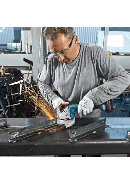 Gws 18 15 Sc Devir Ayarlı Akülü Taşlama 2X8A 06019H6100 modelleri