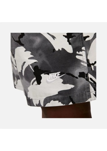 Sportswear Club+ Woven Flow Camuoflage Oppression Kamuflaj Erkek Spor Şort DX0737-065