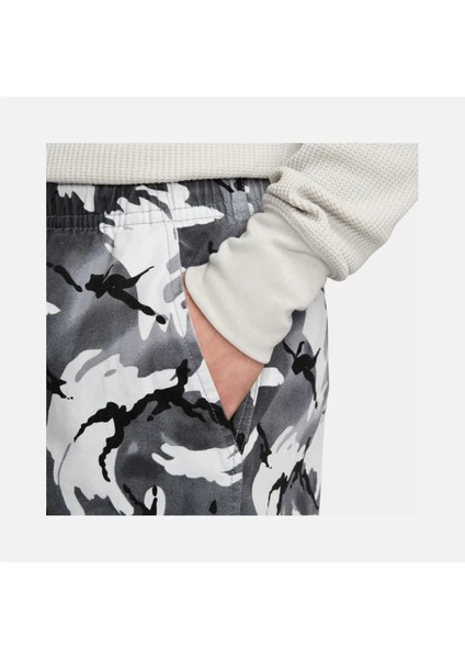 Sportswear Club+ Woven Flow Camuoflage Oppression Kamuflaj Erkek Spor Şort DX0737-065