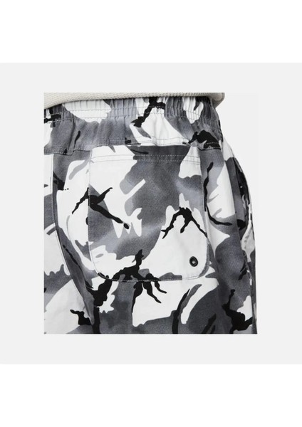 Sportswear Club+ Woven Flow Camuoflage Oppression Kamuflaj Erkek Spor Şort DX0737-065