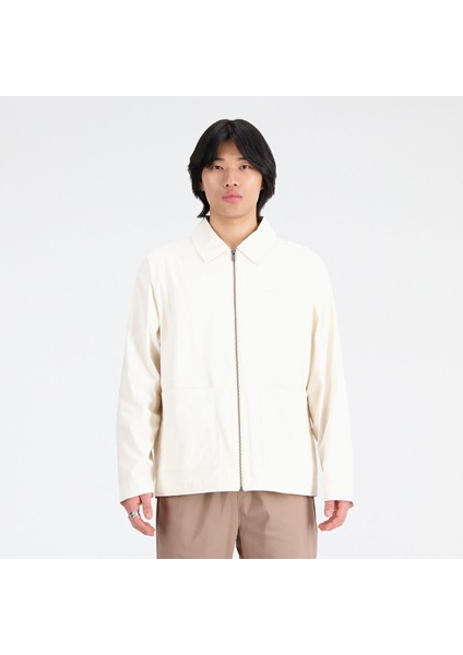 MJ33553 Bej Erkek Mont Yelek