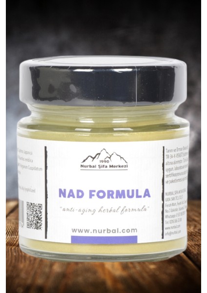 Nad Formula 120 gr