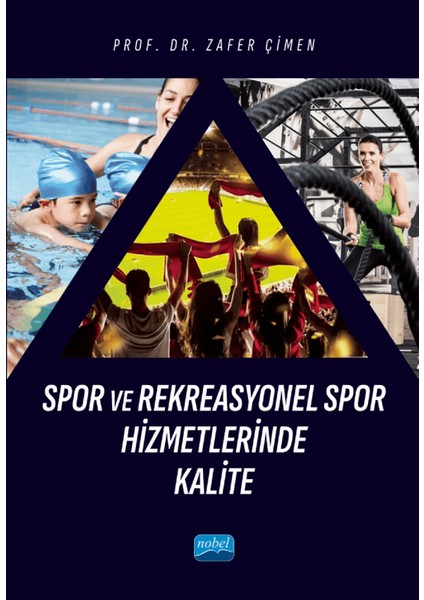 Spor ve Rekreasyonel Spor Hizmetlerinde Kalite - Zafer Çimen