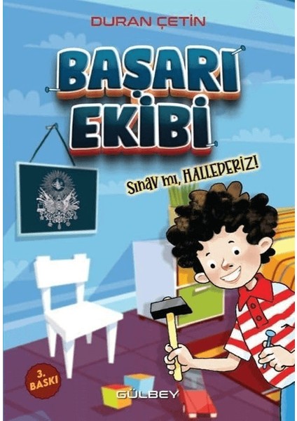 Başarı Ekibi - Duran Çetin