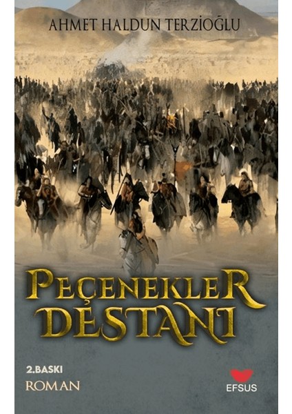 Pençekler Destanı - Ahmet Haldun Terzioğlu