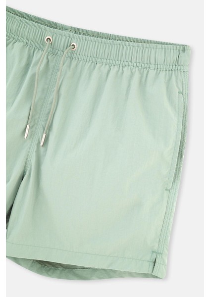 Yeşil Kısa Şort modelleri