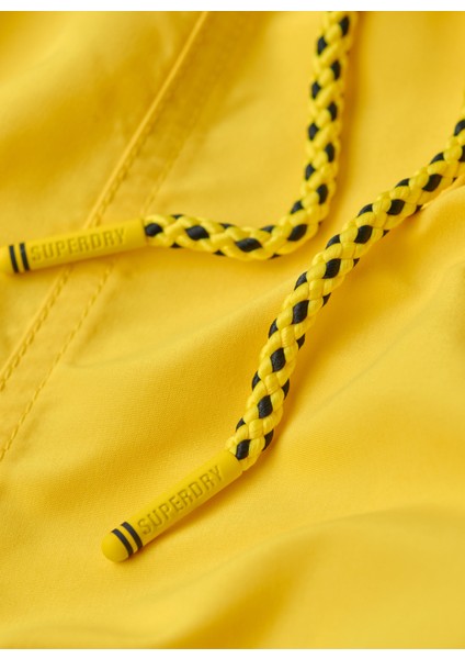 Sarı Erkek Şort Mayo M3010236ASWR_SPORT Graphıc 17 Swım modelleri