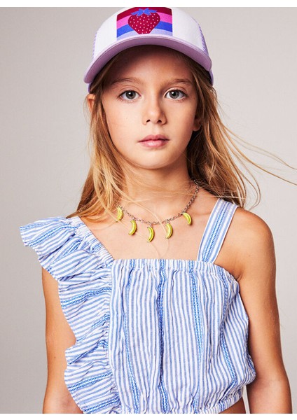 Açık Mavi Kadın Bluz 5VBXCH005