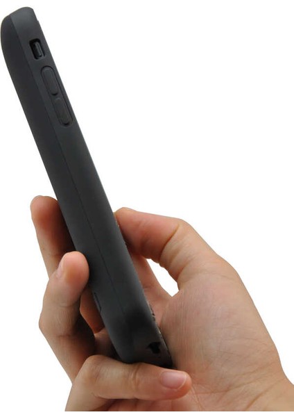 iPhone 6 Plus Zore 6000 Mah Şarjlı Kılıf-Siyah fırsatları