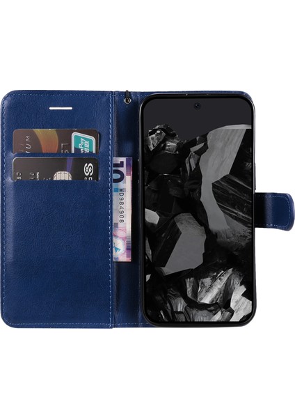 Google Pixel 9 Pro Flip Cüzdan Telefon Kılıfı (Yurt Dışından) modelleri