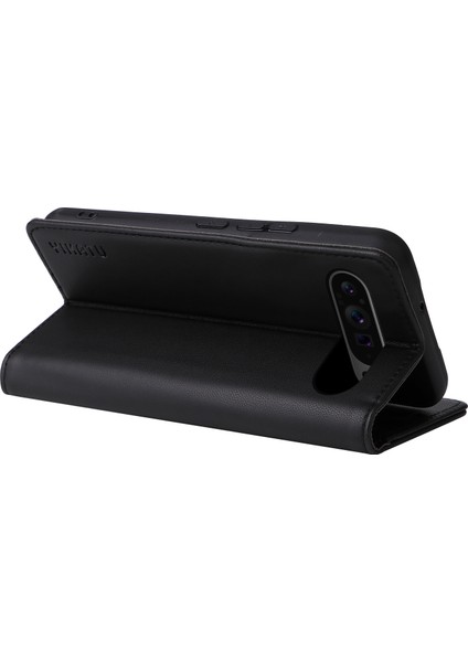 Google Pixel 9 Pro Manyetik Kapatma Pu Deri Kapak Çevirin (Yurt Dışından) modelleri