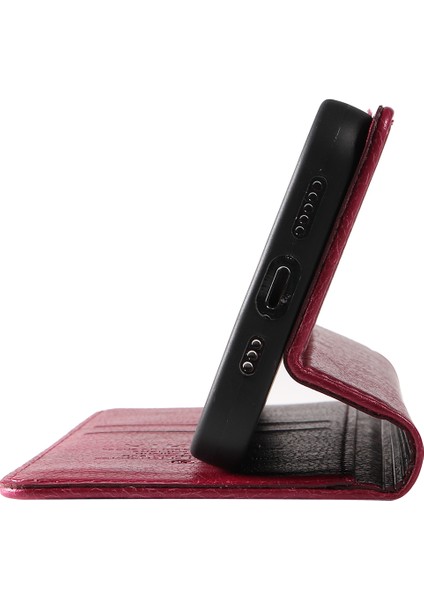 Google Pixel 9 Pro Manyetik Kapatma Darbeye Dayanıklı Çevirmeli Telefon Kapağı (Yurt Dışından) fiyatları