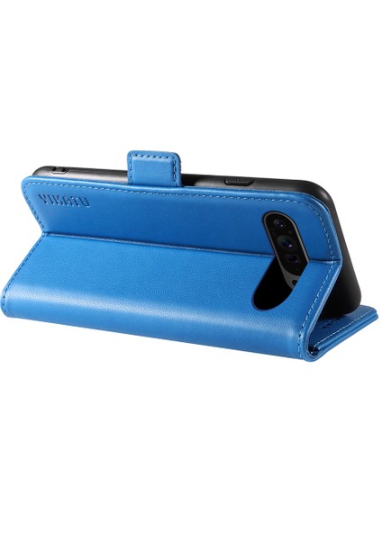 Google Pixel 9 Pro Standı Manyetik Cüzdan Telefon Kapağı (Yurt Dışından) fırsatları