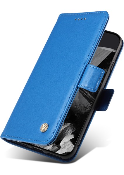 Google Pixel 9 Pro Standı Manyetik Cüzdan Telefon Kapağı (Yurt Dışından) indirimleri