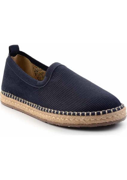 Lacivert Triko Erkek Espadril E01760000182