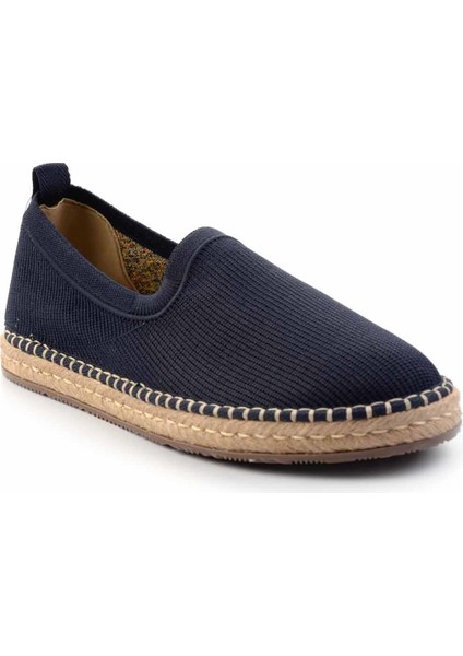 Lacivert Triko   Erkek Espadril E01760000182