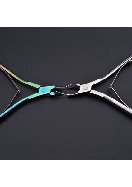 Paslanmaz Çelik Tırnak Makası Mini Ölü Cilt Sökücü Kesici Kartal Gaga Pense Tırnak Makası Tırnak Makası Manikür Makası Trim (Yurt Dışından) fiyatları