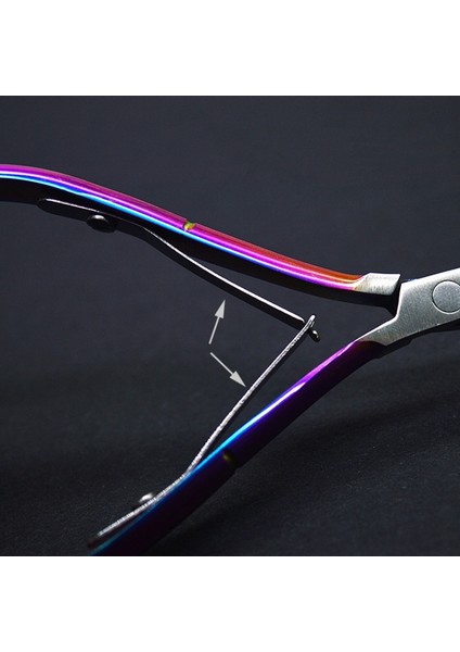 Paslanmaz Çelik Tırnak Makası Mini Ölü Cilt Sökücü Kesici Kartal Gaga Pense Tırnak Makası Tırnak Makası Manikür Makası Trim (Yurt Dışından) modelleri