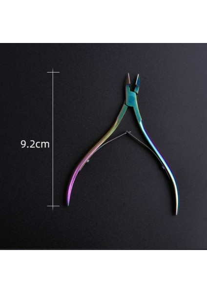 Paslanmaz Çelik Tırnak Makası Mini Ölü Cilt Sökücü Kesici Kartal Gaga Pense Tırnak Makası Tırnak Makası Manikür Makası Trim (Yurt Dışından) fırsatları