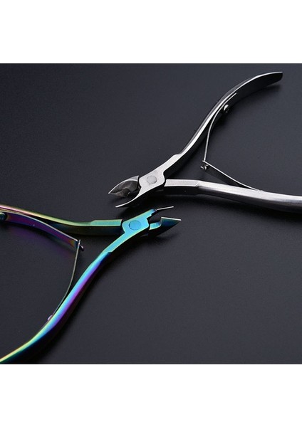 Paslanmaz Çelik Tırnak Makası Mini Ölü Cilt Sökücü Kesici Kartal Gaga Pense Tırnak Makası Tırnak Makası Manikür Makası Trim (Yurt Dışından) indirimleri