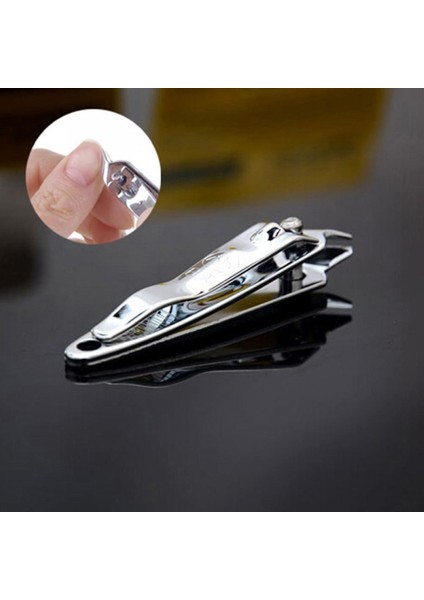 Gümüş El Eğimli Parmak Tırnak Makası Pedikür Düzeltici Hijyen Seti Kesici Kavisli Kenar Makas Manikür Aracı (Yurt Dışından) indirimleri