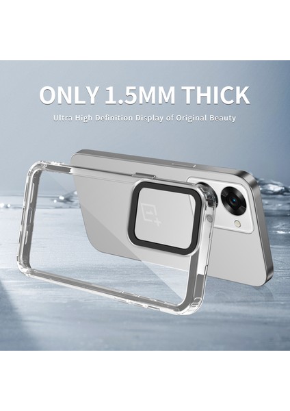 Oneplus Nord 2t 5g Pc+Tpu Telefon Koruyucu Kabuk (Yurt Dışından) fiyatları