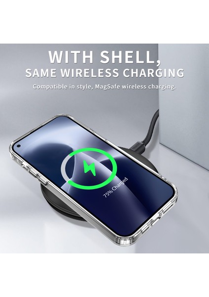 Oneplus Nord 2t 5g Pc+Tpu Telefon Koruyucu Kabuk (Yurt Dışından) indirimleri