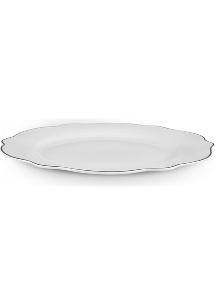 Prosper New Bone 53 Parça 12 Kişilik Yemek Takımı Platin fırsatları