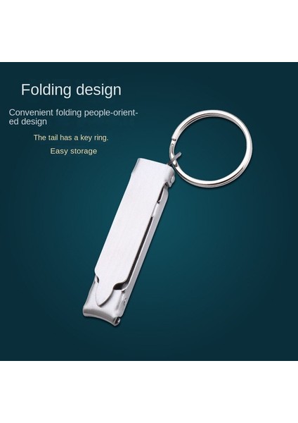 Mini Yüksek Kaliteli Manikür Pedikür Profesyonel Parmak Ayak Makası Hafif Tırnak Kesici Anti-Deforme Unisex Için (Yurt Dışından) fiyatları