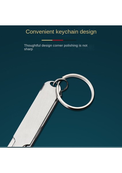 Mini Yüksek Kaliteli Manikür Pedikür Profesyonel Parmak Ayak Makası Hafif Tırnak Kesici Anti-Deforme Unisex Için (Yurt Dışından) fırsatları