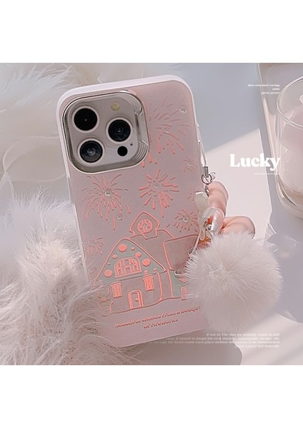 Apple iPhone 15 Pro Telefon Kılıfı (Yurt Dışından)