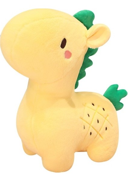Yeni Ananas At Bebek Yastık Peluş Oyuncak Büyük Bebek (Yurt Dışından)