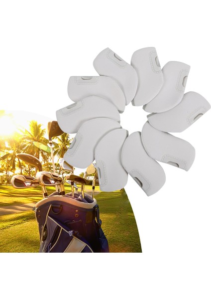 10X Ünür Golf I Golf Kulübü I Evrensel Başörtüsü (Yurt Dışından)