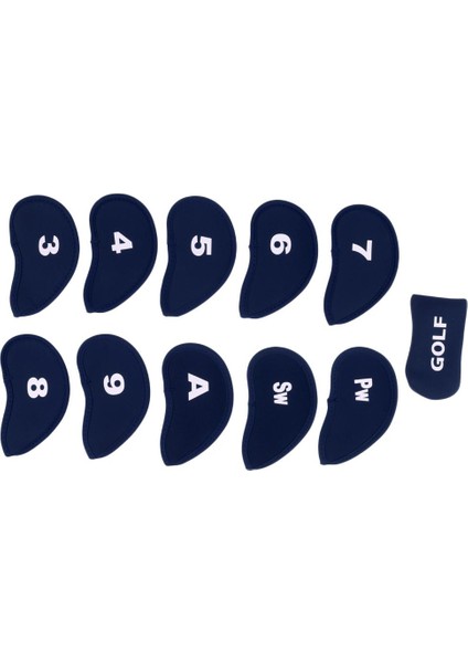 10 /takı Kulüp Atıcı Başörtüsü Mavi I (Yurt Dışından)