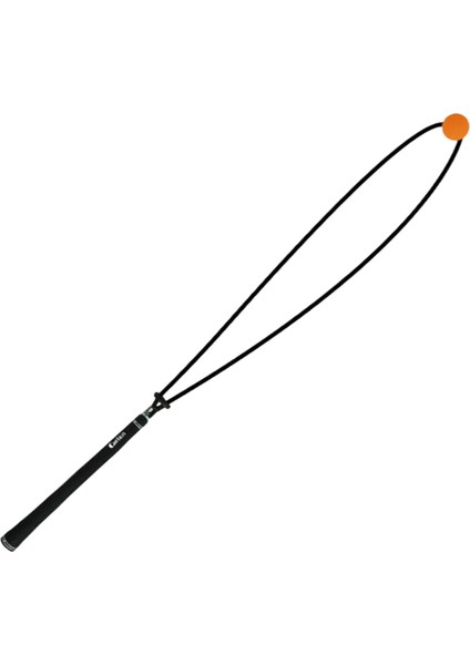 Golf Salıncak Ayarlanabilir Salıncak Ş Dü Turuncu Top (Yurt Dışından)