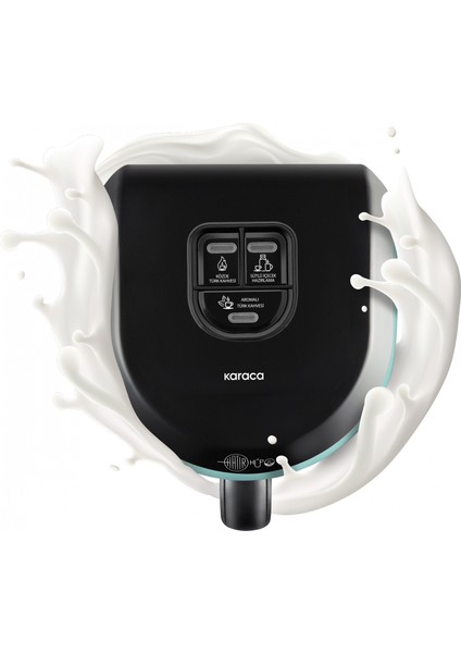 Hatır Hüps Aroma Türk Kahve Makinesi Aqua Green fiyatları
