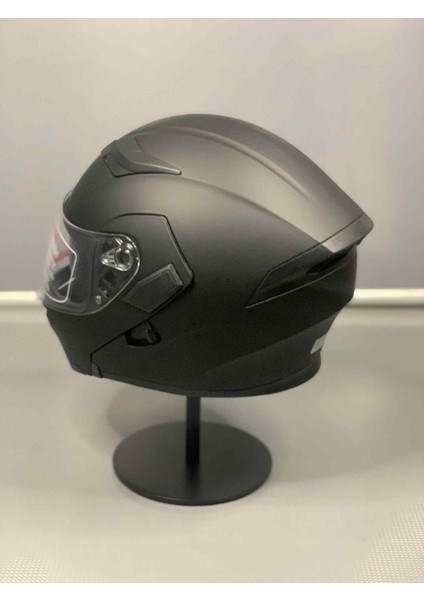 Motopoint JK-902 Güneş Vizörlü Çene Açılır Kask modelleri