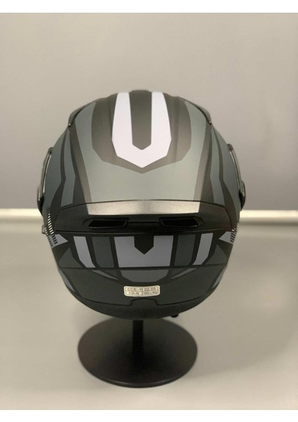Motopoint JK-902 Güneş Vizörlü Çene Açılır Kask fırsatları