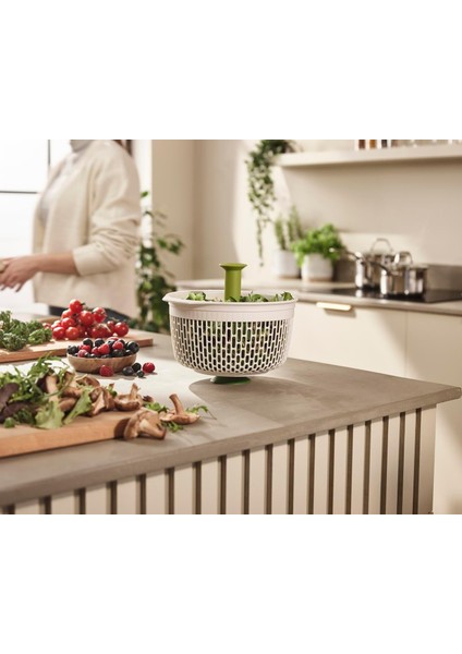 Spindola Salata Kurutucu ve SÜZGEÇ(20185) indirimleri