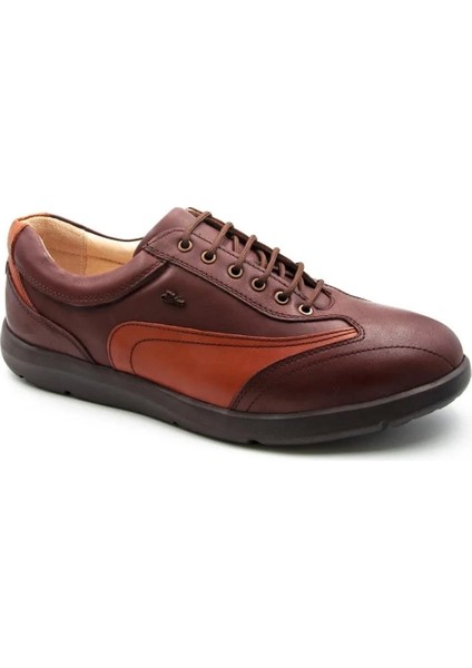 10509 Ortopedik&Therapeutic Casual Erkek Deri Ayk. Kahverengi fiyatları