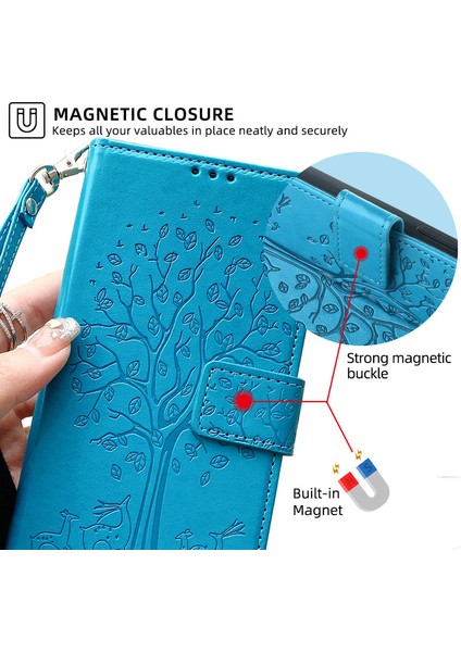Xiaomi Redmi Note 13 Telefon Kılıfı (Yurt Dışından)
