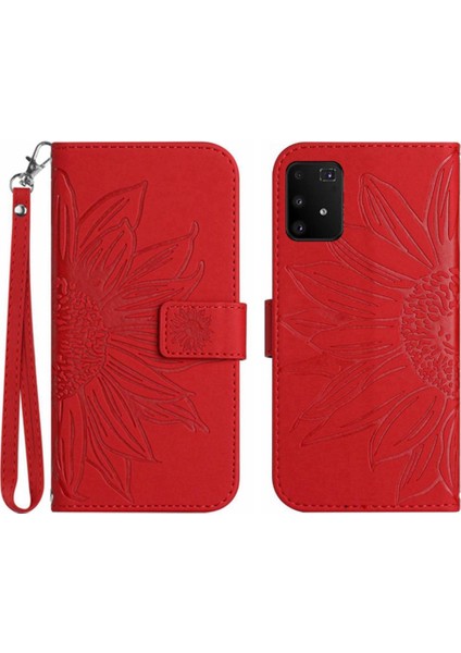 Samsung Galaxy S10 Lite Telefon Kılıfı (Yurt Dışından)